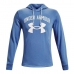 Herenhoodie Under Armour Rival Terry Indigo