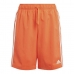 Calções de Desporto Infantis Adidas Chelsea Laranja