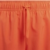 Pantaloncini Sportivi per Bambini Adidas Chelsea Arancio