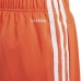 Calções de Desporto Infantis Adidas Chelsea Laranja