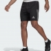 Vīriešu Sporta Šorti Adidas Tiro Reflective Melns