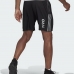 Sport shorts til mænd Adidas Tiro Reflective Sort