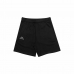 Sportsshorts for menn Kappa Svart