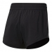 Sports Shorts for Women Reebok Workout Ready Black