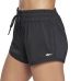 Calções de Desporto para Mulher Reebok Workout Ready Preto