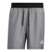 Pantaloni Corti Sportivi da Uomo Adidas For The Oceans Grigio Uomo