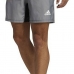 Pantaloni Corti Sportivi da Uomo Adidas For The Oceans Grigio Uomo