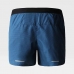 Pantaloni Corti Sportivi da Uomo The North Face Sunriser  Azzurro