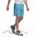 Miesten urheilushortsit Adidas Heat Ready Ergo Vaaleansininen