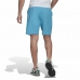 Miesten urheilushortsit Adidas Heat Ready Ergo Vaaleansininen