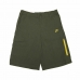 Pantaloncini Sportivi per Bambini Nike JD Street Cargo Oliva