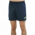 Pantaloni Corti Sportivi da Uomo Bullpadel Mojel 004 Blu scuro