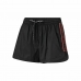 Pantaloni Scurți Sport pentru Damă Fila Ambella Negru