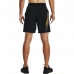 Pantalones Cortos Deportivos para Hombre Under Armour Woven Graphic Negro Hombre