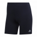 Naisten urheilulegginsit Adidas Run Icons Musta