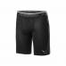 Pánske športové elastické nohavice NP DF SHORT LONG  Nike DD1911 010 Čierna