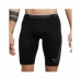 Colanți sport pentru bărbați NP DF SHORT LONG  Nike DD1911 010 Negru