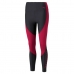 Leggings de Desporto de Mulher Puma Eversculpt Log W Vermelho Carmesim