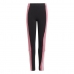 Sport-leggings, Dam Adidas Colorblock Svart