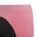 Leggings de Sport pour Femmes Adidas Colorblock Noir