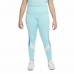 Sport-leggings, Dam Nike Dri-FIT One Aquamarine