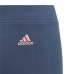 Legginsy Sportowe Damskie Adidas Essentials Niebieski