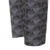 Leggings de Desporto de Mulher Adidas Essentials Logo Cinzento