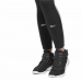 Sportleggings voor Dames Reebok Studio Lux Perform Zwart