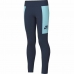 Leggings de Sport pour Enfants Nike Sportswear Heritage Blue Bleu