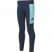 Sport-leggings, Barn Nike Sportswear Heritage Blue Blå