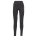 Leggings de Desporto de Mulher Reebok  Pping Cotton W  Preto