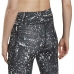 Legginsy Sportowe Damskie Reebok Workout Ready Printed