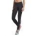 Sport-leggings, Dam Reebok Moder Safari Svart