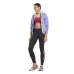 Sportleggings voor Dames Reebok Moder Safari Zwart