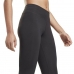 Sport-leggings, Dam Reebok Moder Safari Svart