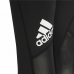 Leggings Sportivi per Bambini Adidas Techfit Aeroready Nero