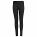 Leggings Sportivi per Bambini Adidas Techfit Aeroready Nero