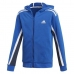 Sudadera con Capucha Niño Adidas B BOLD FZ HD