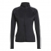 Veste de Sport pour Femme Adidas Aeroready Noir