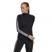 Veste de Sport pour Femme Adidas Aeroready Noir