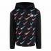 Sudadera Infantil Nike Nsw Negro