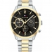 Horloge Heren Tommy Hilfiger 1791944 Zwart