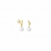 Boucles d´oreilles Femme Majorica 12850.01.1.000.010.1