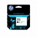 Cartucho de Tinta Original HP 711 Negro