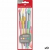 Penselen Faber-Castell 4 Onderdelen Taart (10 Stuks)