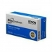 Cartucho de Tinta Original Epson C13S020447 Cian