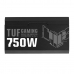 Fonte di Alimentazione Asus TUF Gaming Gold 750 W 130 W 80 Plus Gold RoHS Componibile ATX