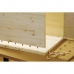 Wood assembly kit Wolfcraft 4645000 Universeel 79 Onderdelen