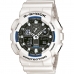 Horloge Heren Casio G-Shock GA-100B-7AER Zwart (Ø 51 mm)