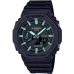 Horloge Heren Casio G-Shock CLASSIC BLACK & RUST (Ø 45 mm)